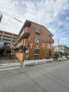 【外観】 | 落ち着いた雰囲気の外観です