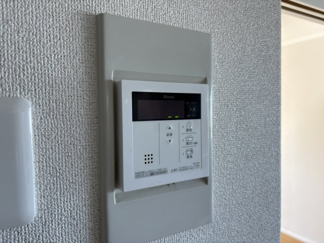 明石大窪住宅4号棟の設備