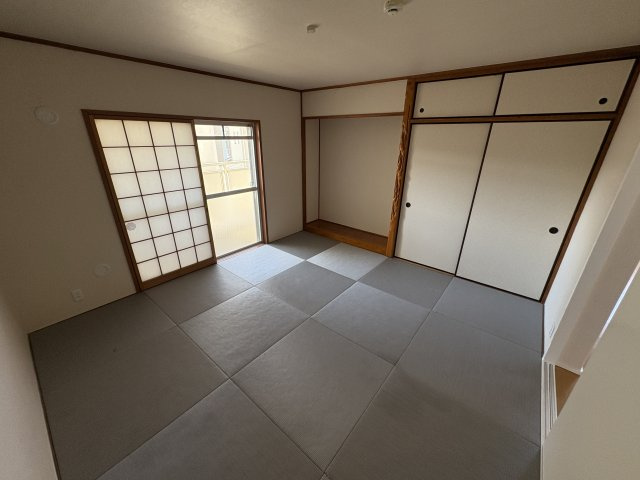 明石大窪住宅4号棟の子供部屋