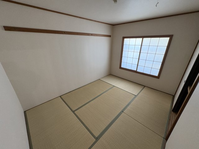 明石大窪住宅4号棟の和室