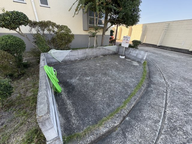 明石大窪住宅4号棟のその他共用部分