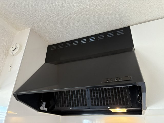 明石大窪住宅4号棟の設備