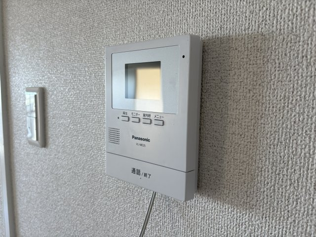 明石大窪住宅4号棟のセキュリティ