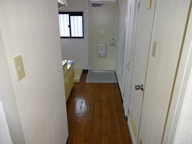 ローズハイツの内装