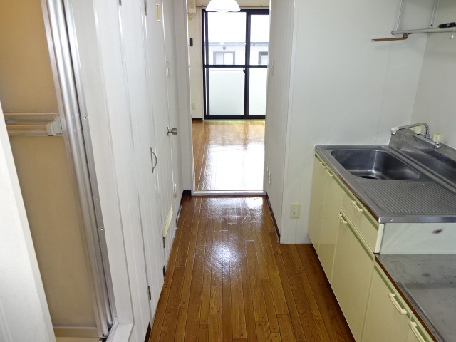 ローズハイツのキッチン