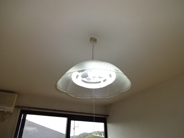 ローズハイツの設備