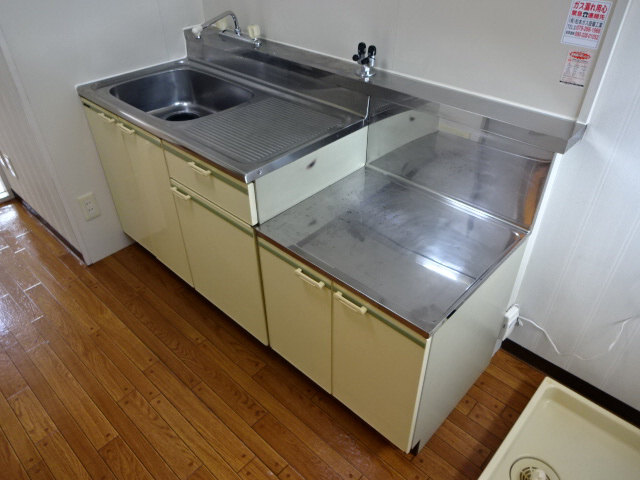 ローズハイツのキッチン