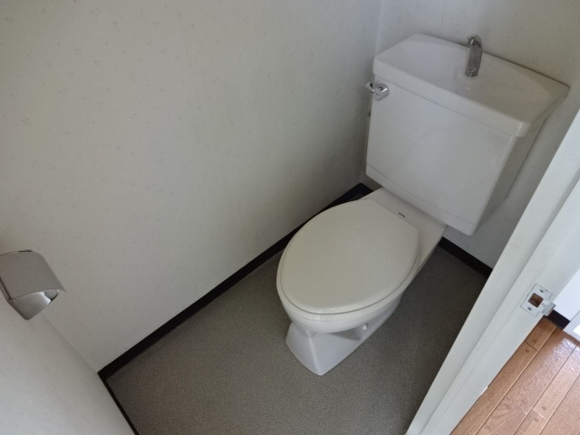 ローズハイツのトイレ