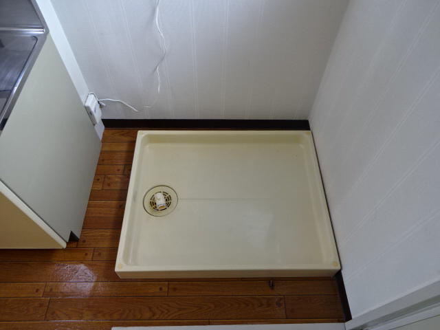 ローズハイツの洗面所