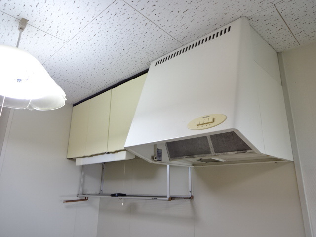 ローズハイツのキッチン