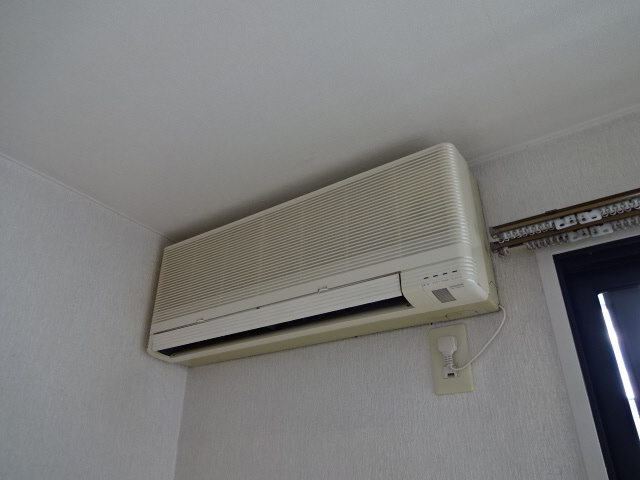 ローズハイツの設備