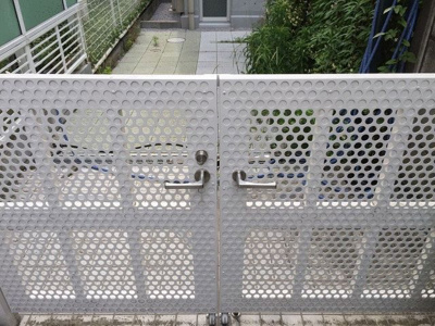 【エントランス】 | 若林PREMHILLS