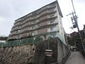 六甲篠原マンションの外観