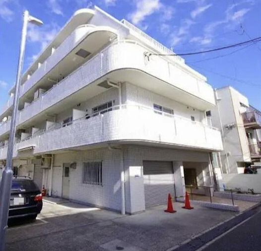 セルベコート笹塚