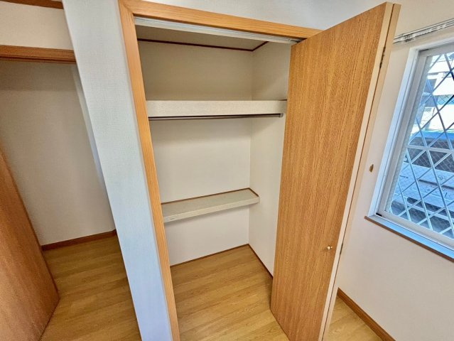 サニーパークの収納