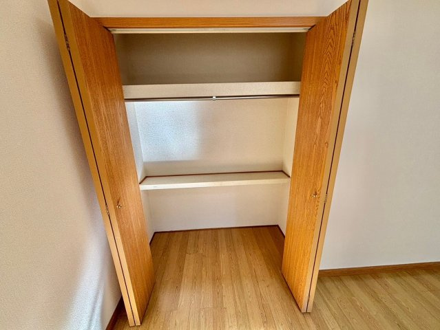 サニーパークの収納