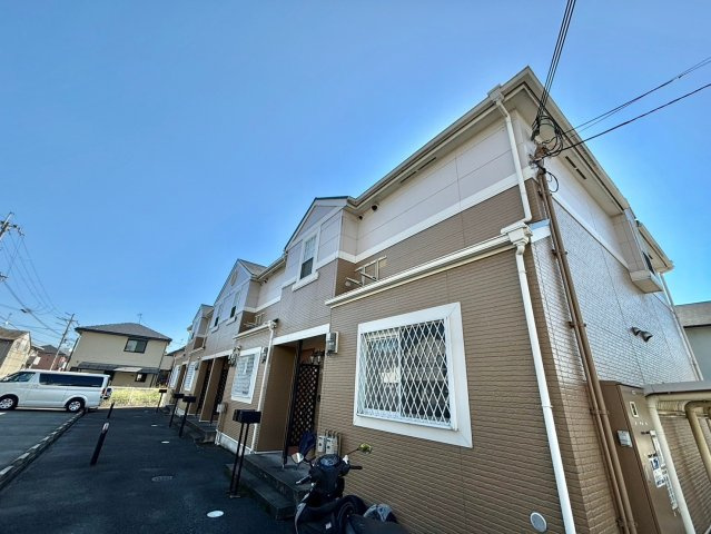 サニーパークの外観