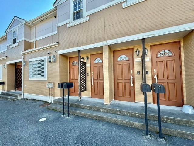 サニーパークのエントランス