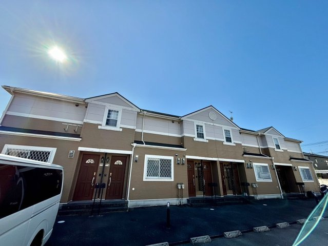 サニーパークの外観