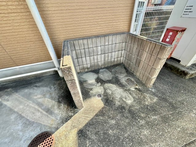 サニーパークのその他共用部分