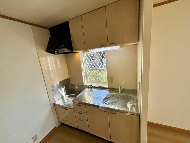 サニーパークのキッチン