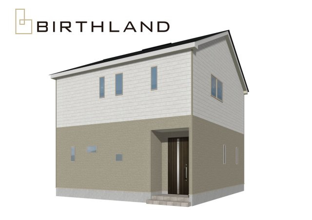 新築戸建・新築建売　南相馬市原町区西町三丁目【オール電化住宅】原町三小・原町一中