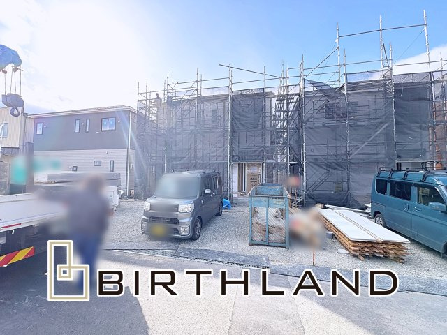 新築戸建・新築建売　南相馬市原町区西町三丁目【オール電化住宅】原町三小・原町一中