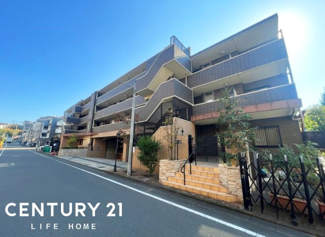 ヴェルビュ青葉台ブラオの画像