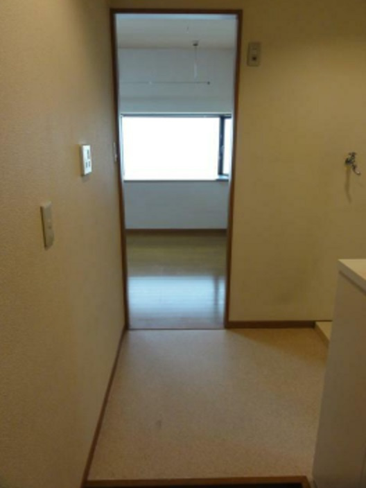 ビラフォレスト多摩川の玄関|玄関