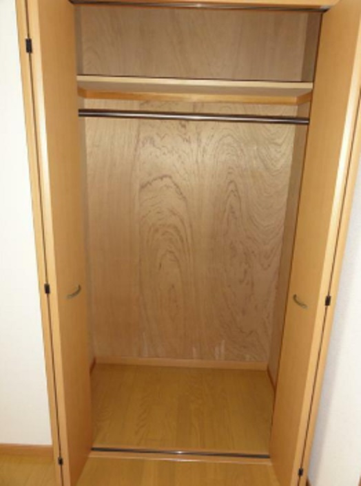 ビラフォレスト多摩川の収納