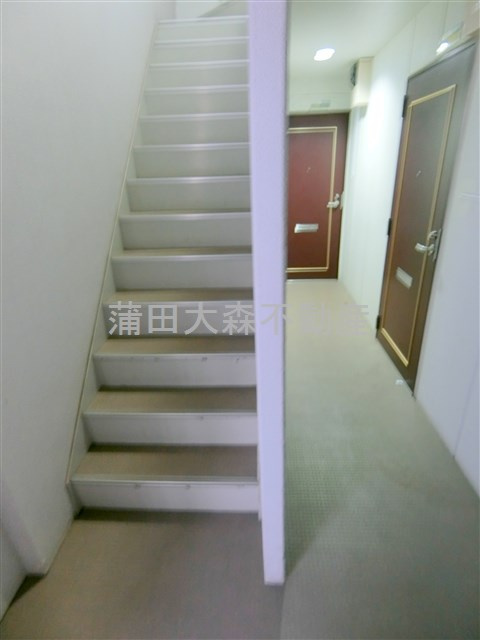 ビラフォレスト多摩川のその他共用部分