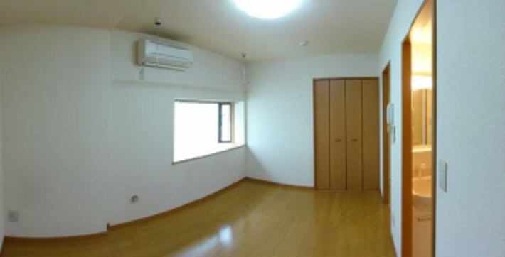 ビラフォレスト多摩川の居間・リビング|洋室