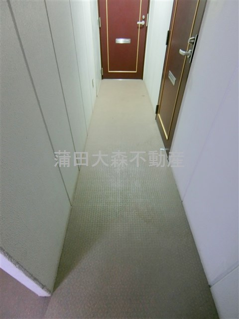 ビラフォレスト多摩川のその他共用部分