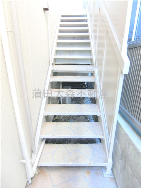 ビラフォレスト多摩川のその他共用部分