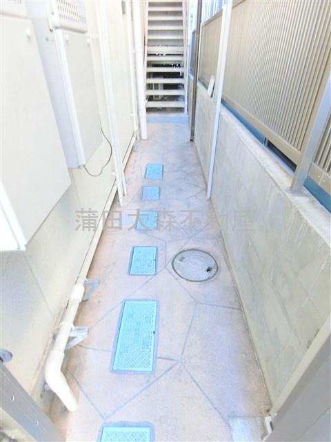 ビラフォレスト多摩川のその他共用部分