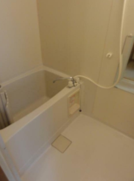 ビラフォレスト多摩川の浴室|バスルーム　お風呂