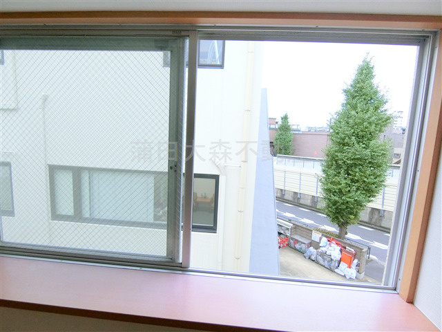 ビラフォレスト多摩川の展望|展望