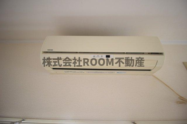 年見貸家の設備