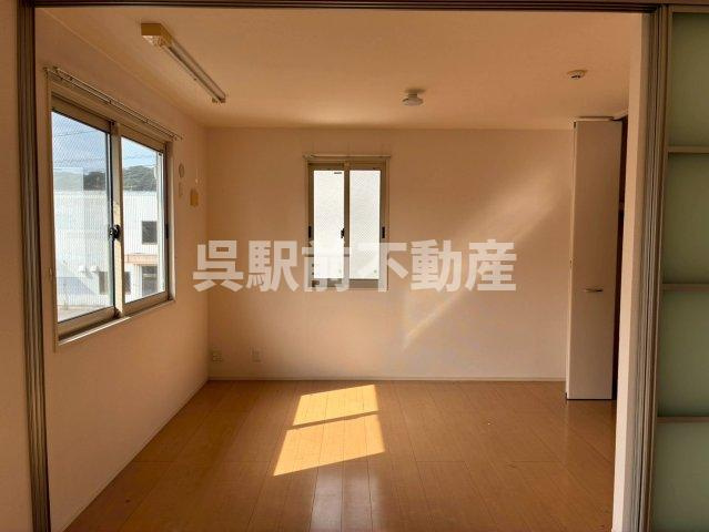 クレア広古新開の居間・リビング