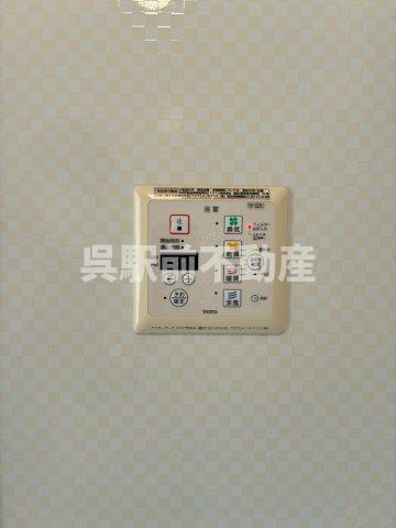 クレア広古新開の設備