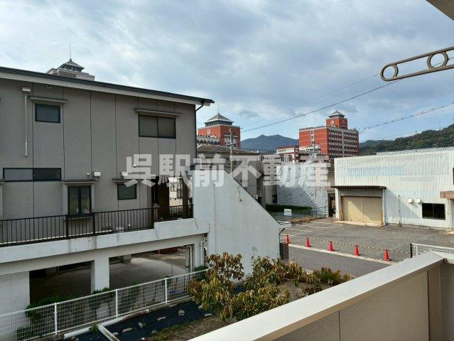 クレア広古新開の展望