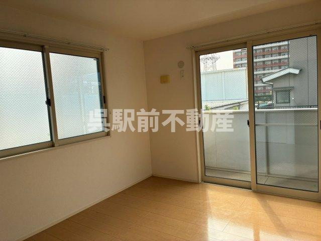 クレア広古新開の居間・リビング