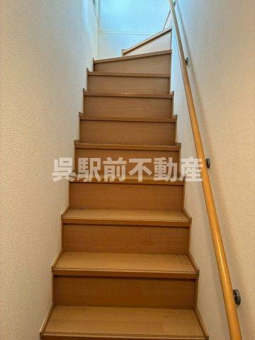 クレア広古新開の収納