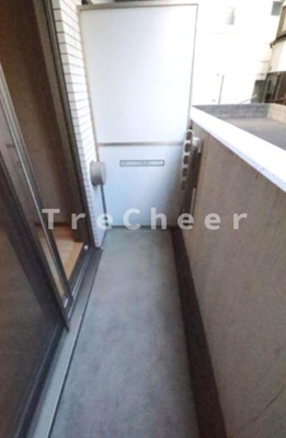 【バルコニー】 | GENOVIA中野野方green veil