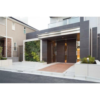 【エントランス】 | GENOVIA中野野方green veil