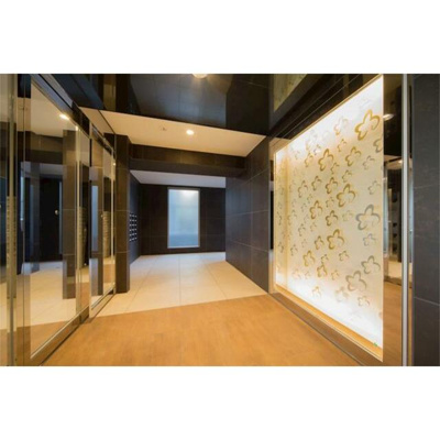 【エントランス】 | GENOVIA中野野方green veil