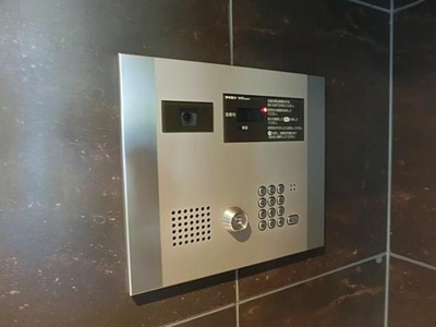 【セキュリティ】 | GENOVIA中野野方green veil