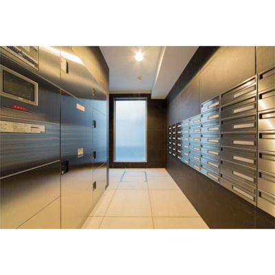 【その他共用部分】 | GENOVIA中野野方green veil