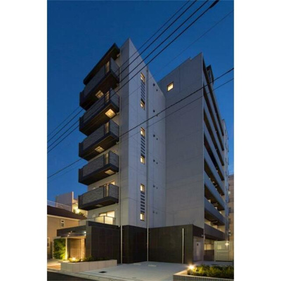 【外観】 | GENOVIA中野野方green veil