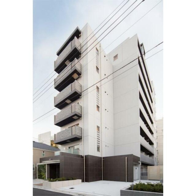 【外観】 | GENOVIA中野野方green veil